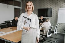 Hargita megyében a cégvezetők kevesebb mint egyharmada nő