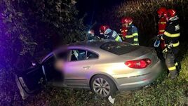 FRISSÍTVE – Szörnyű baleset: egy 19 éves fiatal meghalt, két tizenéves súlyosan megsérült