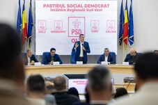 A PSD hétfőn megvitatja az államfő döntését a miniszterelnök-jelölt kinevezéséről
