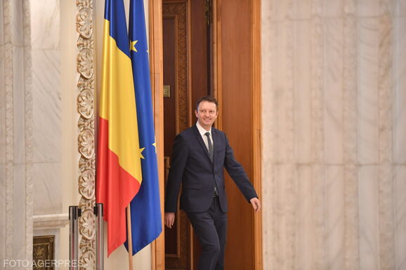 Hivatalos: Siegfried Mureșan a kijelölt miniszterelnök – Tíz napja van a kormányprogramja bemutatására