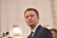 Siegfried Mureşan: Nem megyek az AUR székházába, és nem kérem a támogatásukat