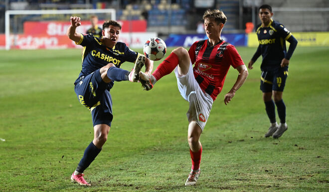 Szuperliga – Újabb vereség, továbbra is utolsó az FK Csíkszereda
