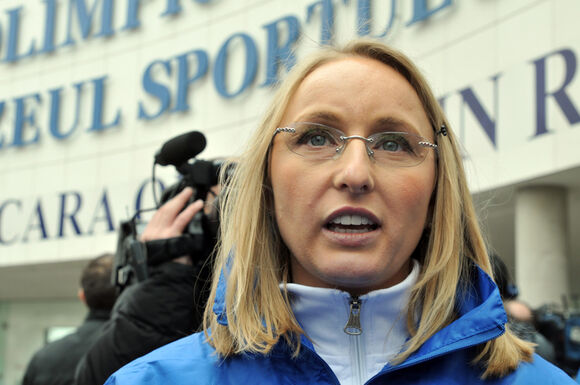 Gabriela Szabó és a román sportélet több ismert alakja érkezik Marosvásárhelyre