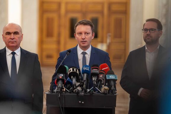 Borítékolható Mureșan kudarca, a PSD az AUR felé kacsingat, Brüsszel figyel 
