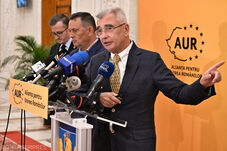 Fogadja a PSD nyitását az AUR: hajlandóak tárgyalni