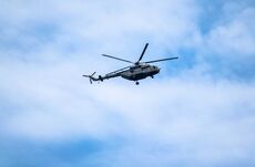 Orosz katonai helikopter sértette meg a lengyel légteret