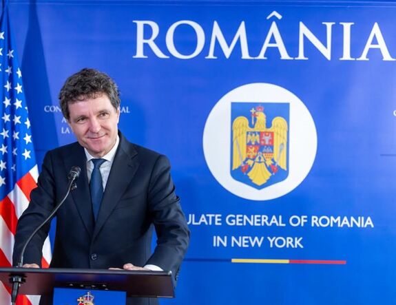 Nicușor Dan: Az előrehozott választások négy-öt-hat hónapnyi pártcsatározást jelentenének