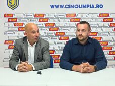 Ilyés Róbert a Szatmárnémeti Olimpia VSK új edzője