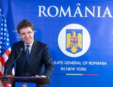 Nicușor Dan: Az előrehozott választások négy-öt-hat hónapnyi pártcsatározást jelentenének