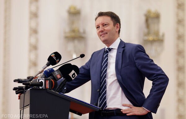 Számít a PSD szavazataira Siegfried Mureșan