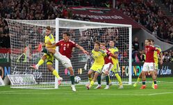 Nemzetek Ligája: hazai pályán kapott ki a magyar válogatott