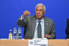 Antonio Costa: mély aggodalomra adnak okot a román légtér megsértései