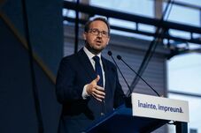 „Ez nem búcsú” – Utolsó napját tölti polgármesterként Dominic Fritz