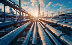 Egy amerikai dízelexport-tilalom történelmi energiaválságot hozhat Európában