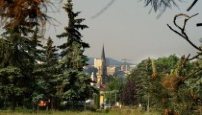 Életet lehelnének a kolozsvári Vasutas Parkba