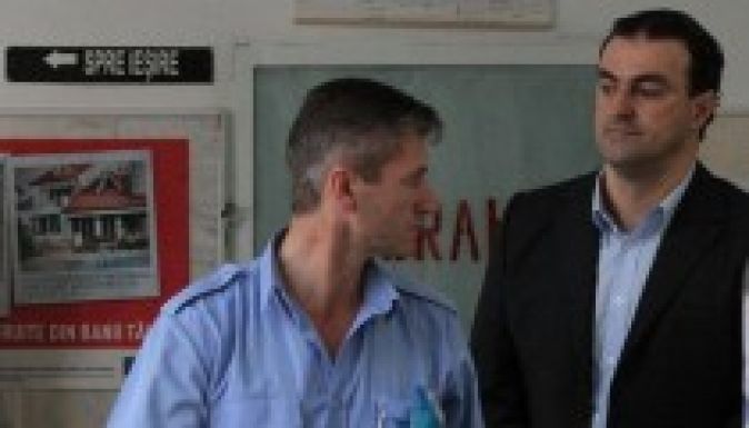 Szabadlábra helyezték Sorin Apostut