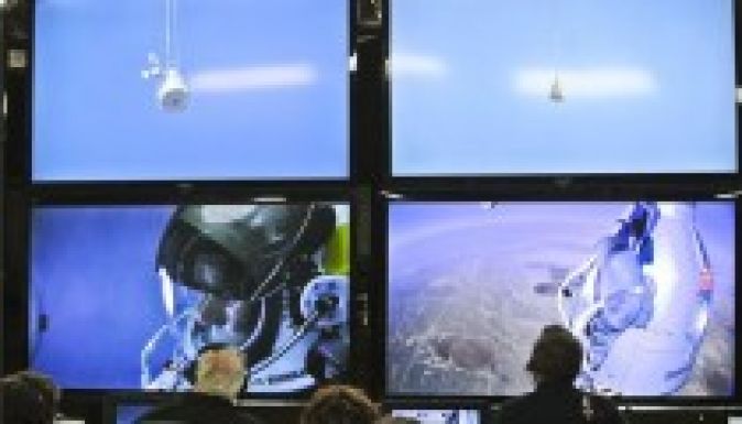 Szabadesési rekordkísérlet: túlszárnyalták a hangsebességet?