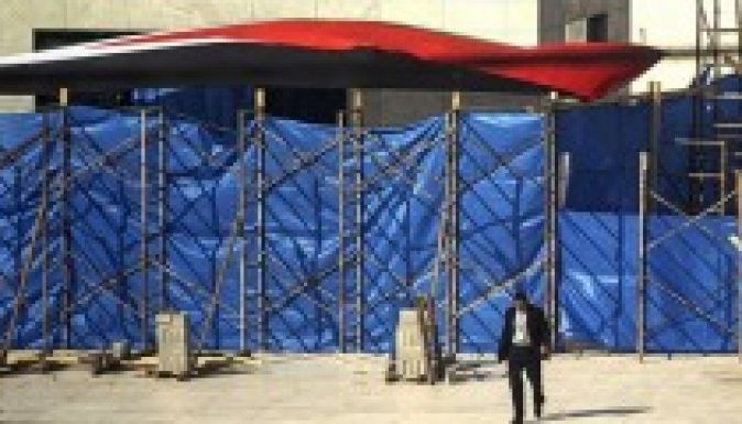 Kihantolták Jasszer Arafat földi maradványait