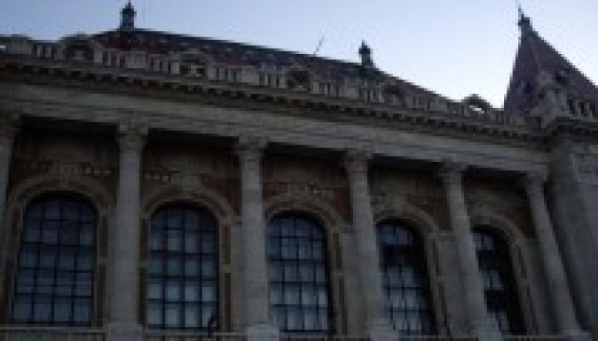 Székely Csaba Bányavaksága a Szkéné Színházban