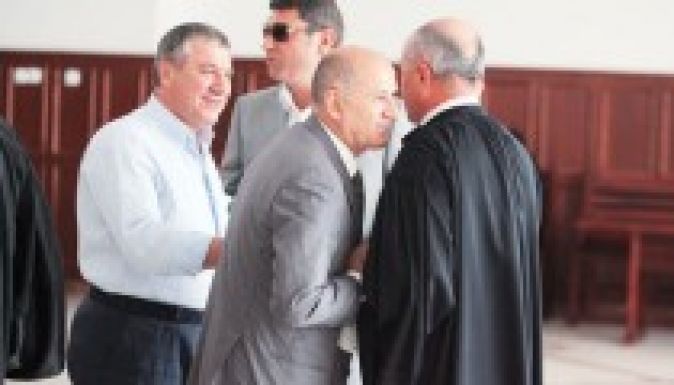 Összesen 40 évet kaptak Copos, Borcea és társaik