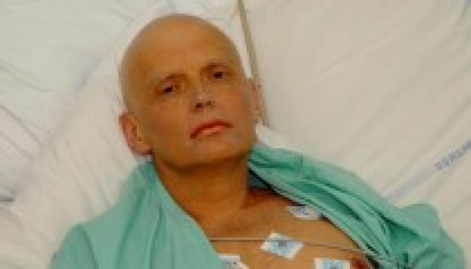 Kettős ügynök volt a polóniummal megmérgezett Litvinyenko