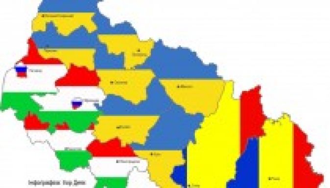 Kárpátalján nem kapott regionális státust a magyar nyelv