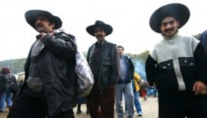 „Most vagy soha” hangulat Verespatakon