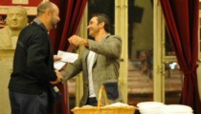 Legjobbjait díjazta a kolozsvári színház társulata