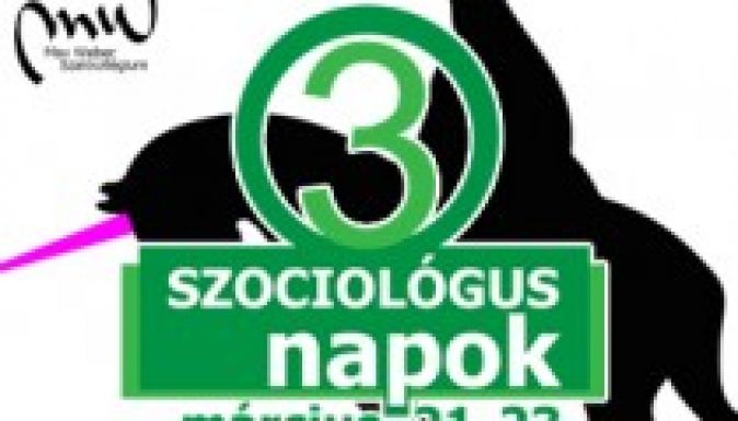 Harmadik Szociológus Napok Kolozsváron