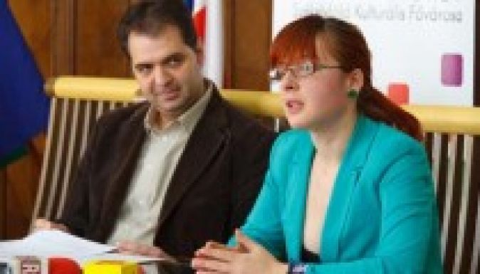 Kultúrával építi brandjét Sepsiszentgyörgy