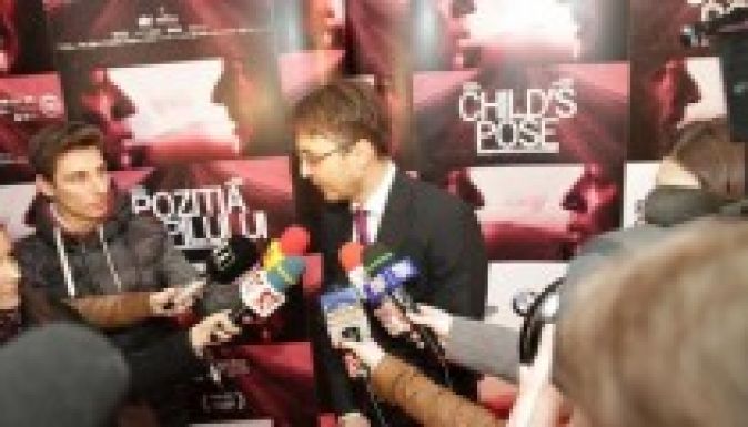 Nőnapkor vetítik A gyermek fekvése című filmet Kolozsváron