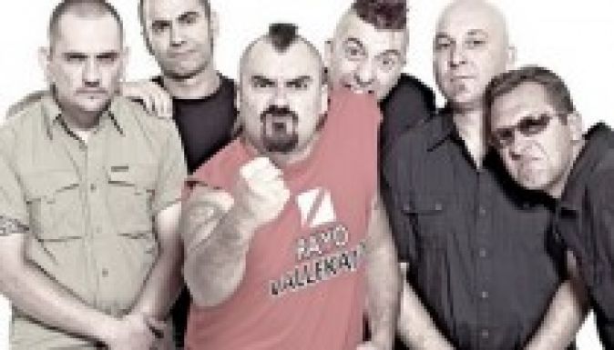  A Kaiser Chiefs és a Ska-P az első kolozsvári Félszigeten 