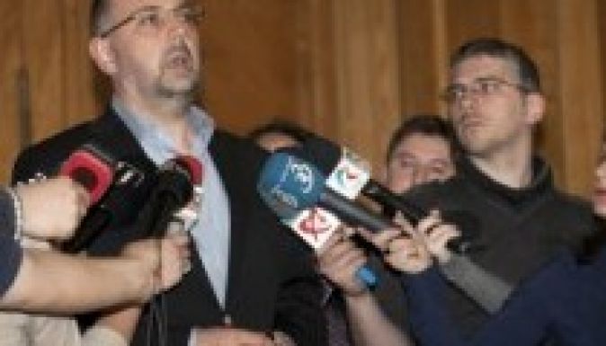 Az RMDSZ nem „bizalmatlankodik