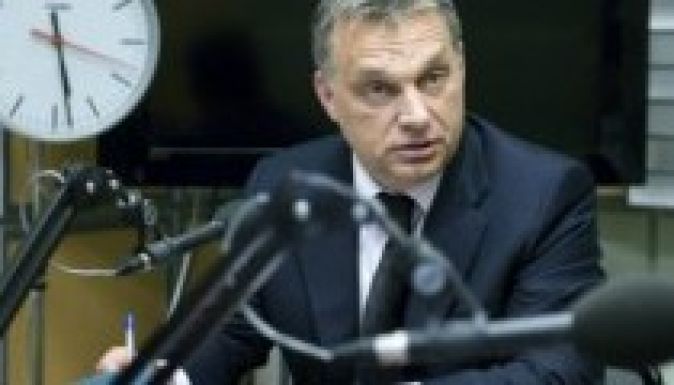 Orbán: Viviane Reding ne sértegesse a magyarokat