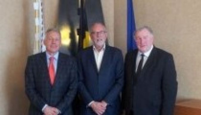 A belgiumi német közösség kormányfője a polgári kezdeményezés új tagja