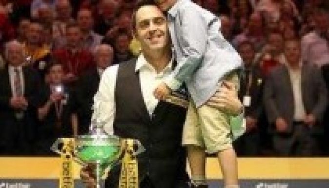 Sznúker vb: ismét „robbant” O'Sullivan, a Rakéta