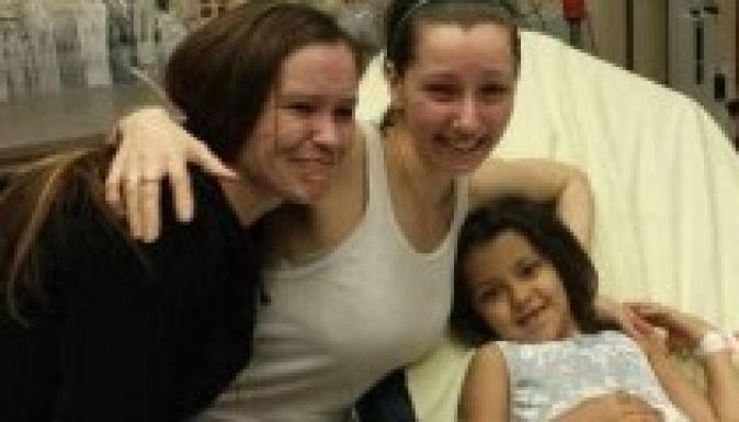 Évtizedes házifogság után szabadult három fiatal clevelandi nő