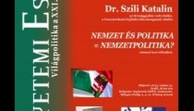 Kolozsváron tart előadást Szili Katalin