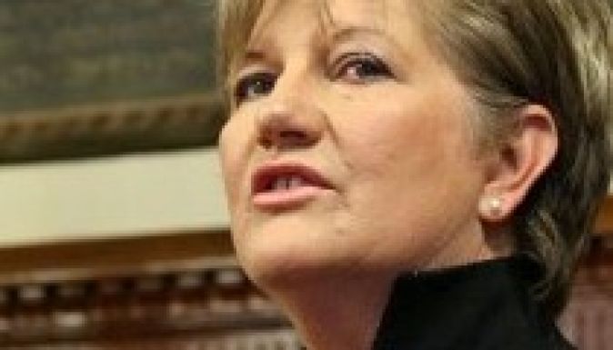 Szili Katalin a Sapientián tart előadásokat