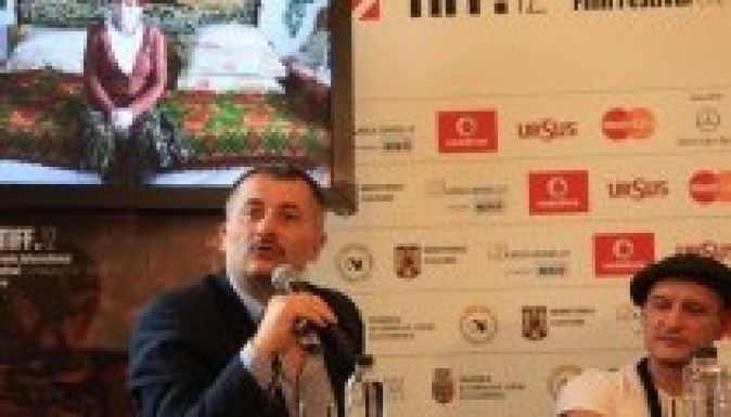 Világvége utáni TIFF, középpontban a Nővel