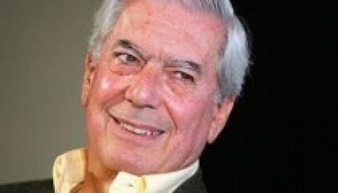 Kolozsvárra érkezett Mario Vargas Llosa