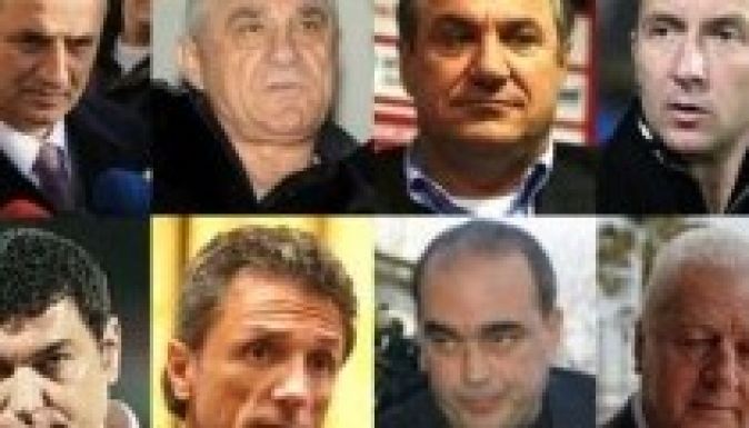 Újratárgyalják a korrupcióval vádolt futballvezetők ügyét