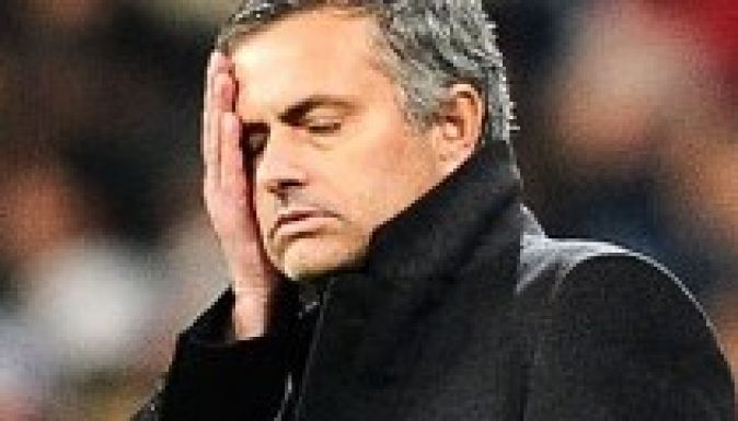 José Mourinho távozik a Real Madridtól