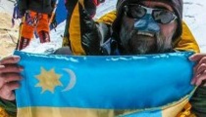 Erőss Zsolt és társa tizenkettedszer jutott 8000 méter fölé