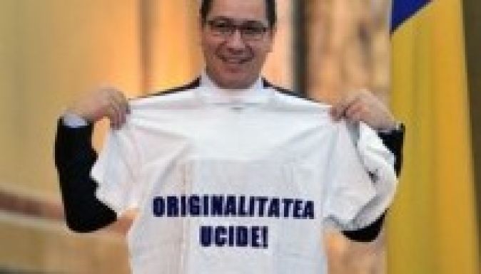 Nem lett bűnvádi eljárás Victor Ponta plágiumügyéből