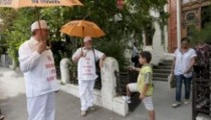 Tiltakozó óriásmolinóval lepte volna meg Victor Pontát a RMOGYKE