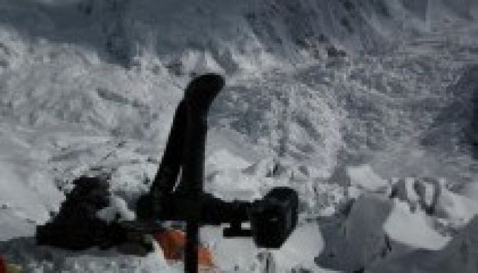 Erőss hegymászótársa: egyelőre mindent érdemes megpróbálni