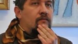 Bemutatták a Bookfesten Demény Péter román tárcakötetét