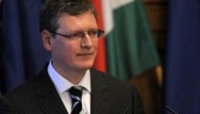 RMDSZ-es politikusokkal találkozott Andor László uniós biztos