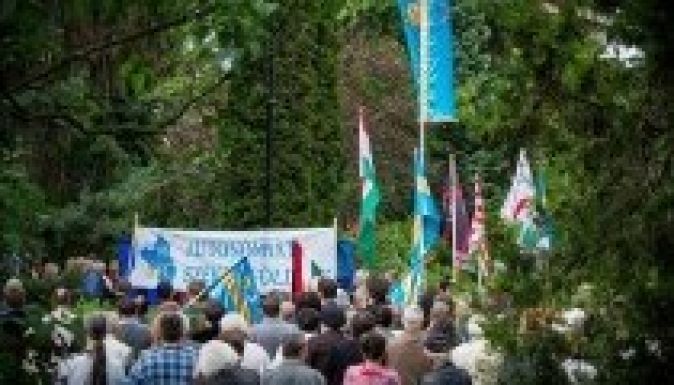 Újabb székelyzászló-botrány készül Háromszéken?